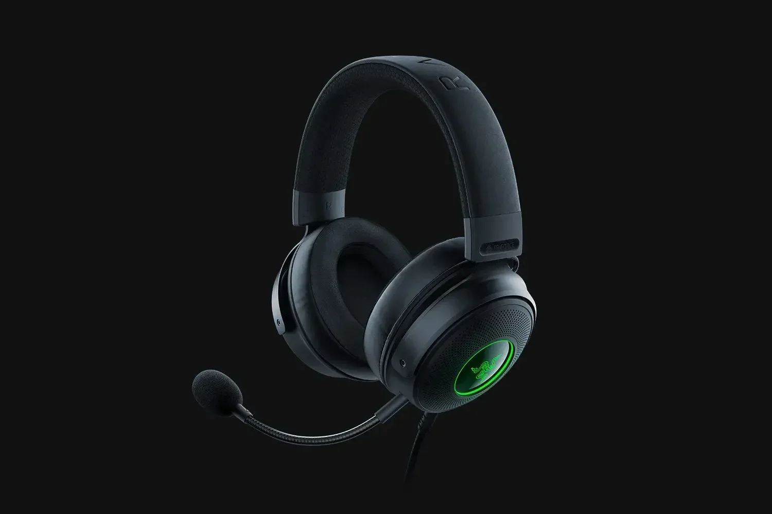 Esports Gaming Headset - 2026/ขายดี/หูฟังเกมมิ่ง Razer Kraken TE รุ่นใหม่ สำหรับอีสปอร์ตมืออาชีพ