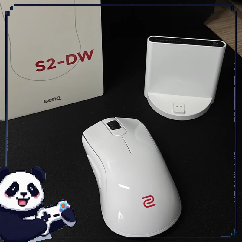 Esports Gaming Pcs - เมาส์ไร้สาย ZOWIE GEAR รุ่นพิเศษ U2/EC/S/FK/ZA-DW ออกแบบตามหลักสรีรศาสตร์