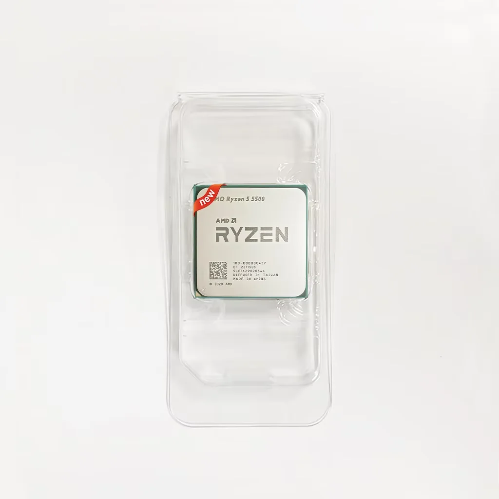 R5 5500 AMD Ryzen 5 5500 โปรเซ - Amd Cpu Ryzen 5 บทวิจารณ์และราคา