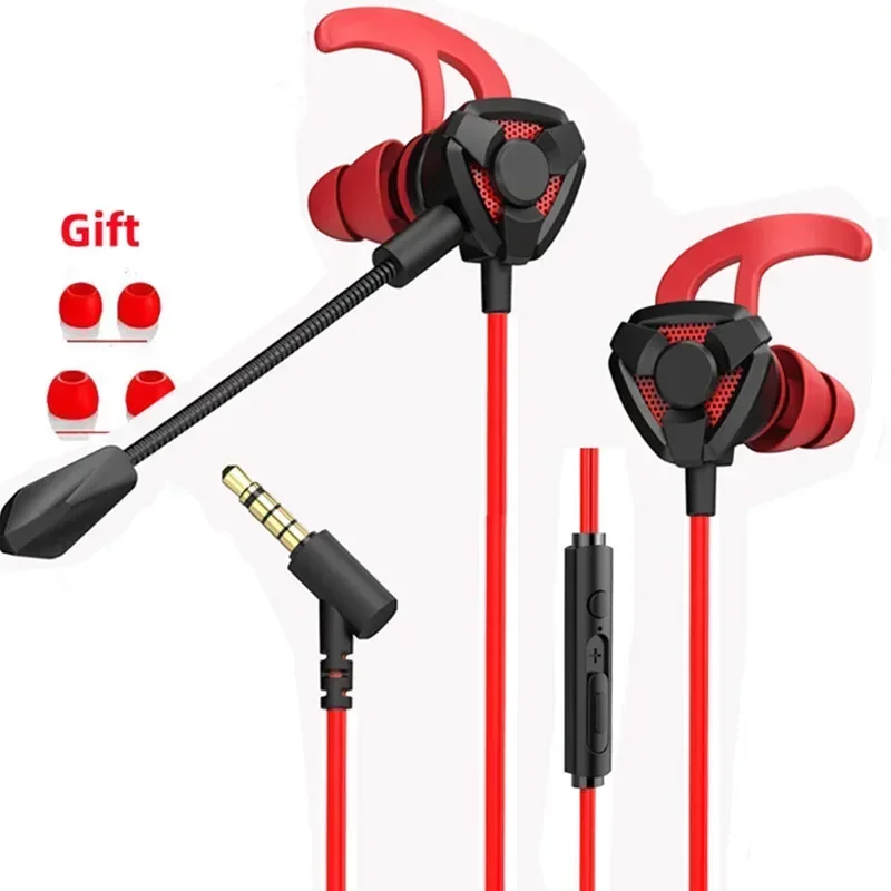 ชุดหูฟัง Gamer หูฟังแบบมีสายหู - Esports Gaming Earbuds บทวิจารณ์และราคา