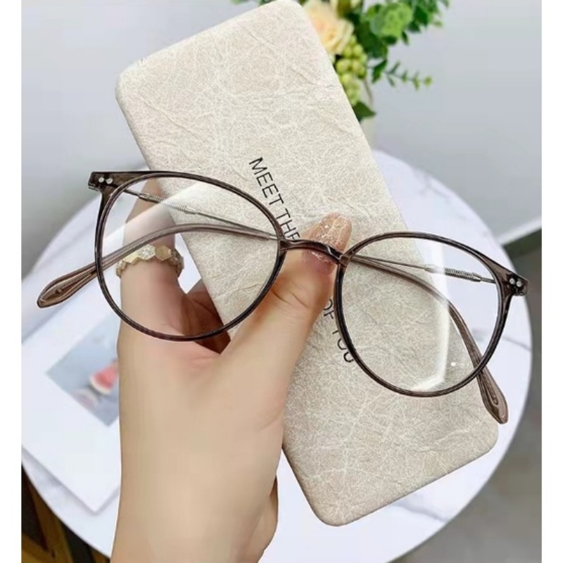 แซมจูน วินเทจ ราวด์ แอนตี้ บลู - Gaming Glasses Blue บทวิจารณ์และราคา