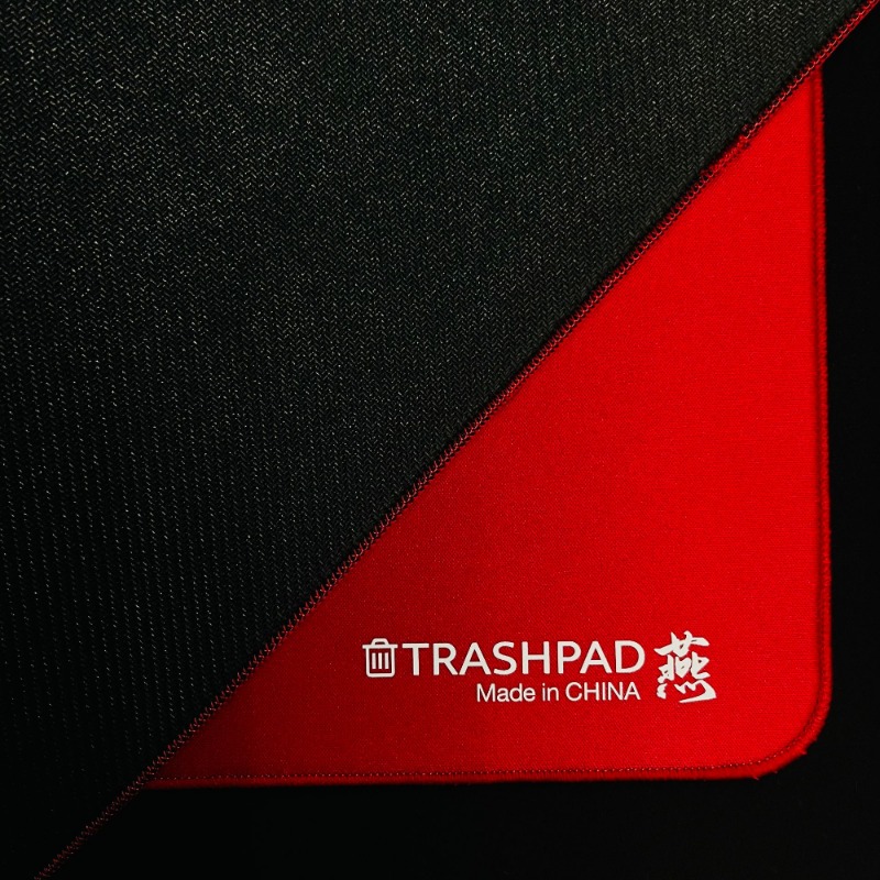 แผ่นรองเมาส์ TRASHPAD แบบผสมผส - Esports Gaming Stocks บทวิจารณ์และราคา