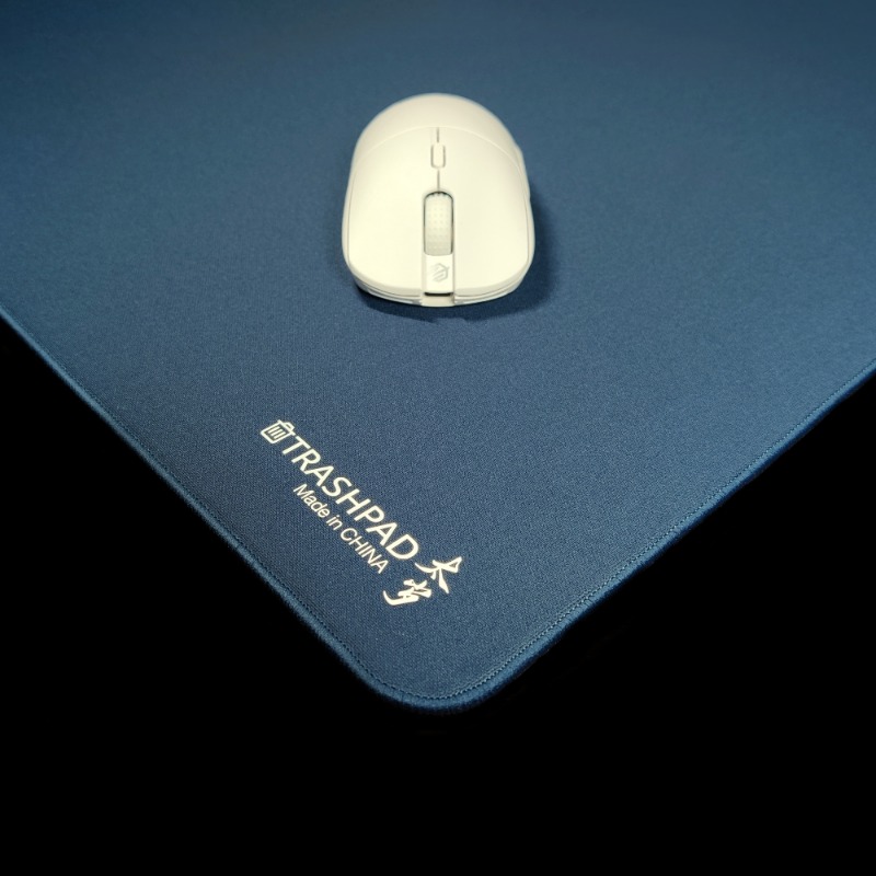 แผ่นรองเมาส์ TRASHPAD แบบผสมผส - Esports Gaming Stocks บทวิจารณ์และราคา