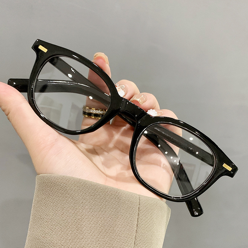 กรอบแว่นตาคอมพิวเตอร์ทรงสี่เหล - Gaming Glasses Blue บทวิจารณ์และราคา