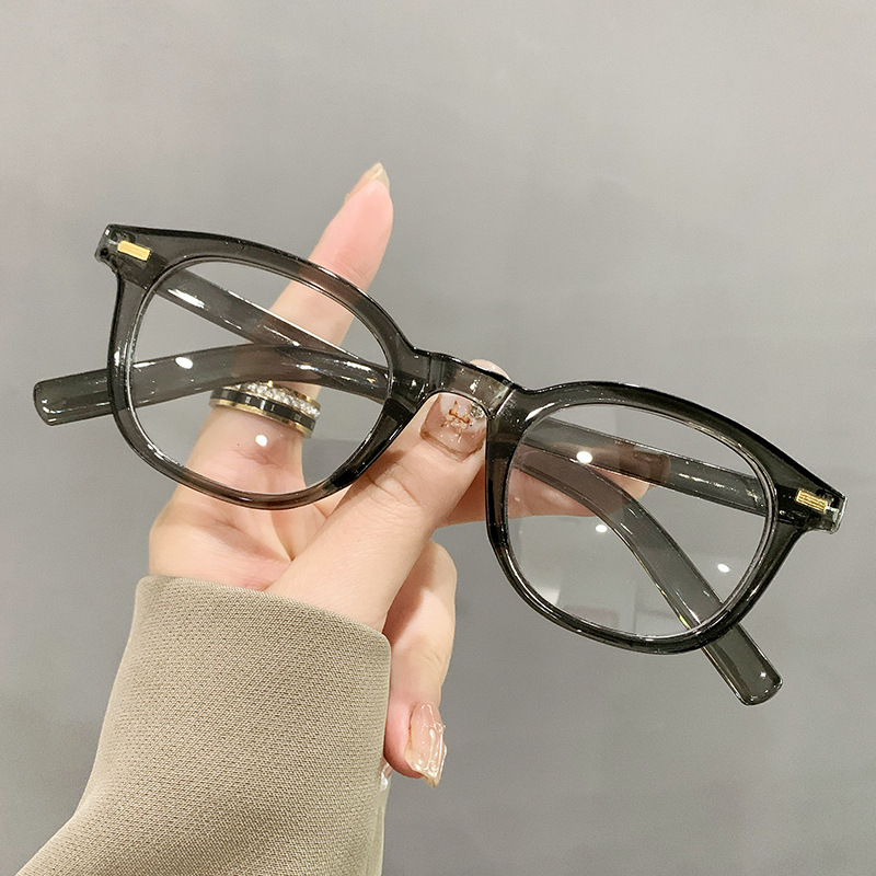 กรอบแว่นตาคอมพิวเตอร์ทรงสี่เหล - Gaming Glasses Blue บทวิจารณ์และราคา