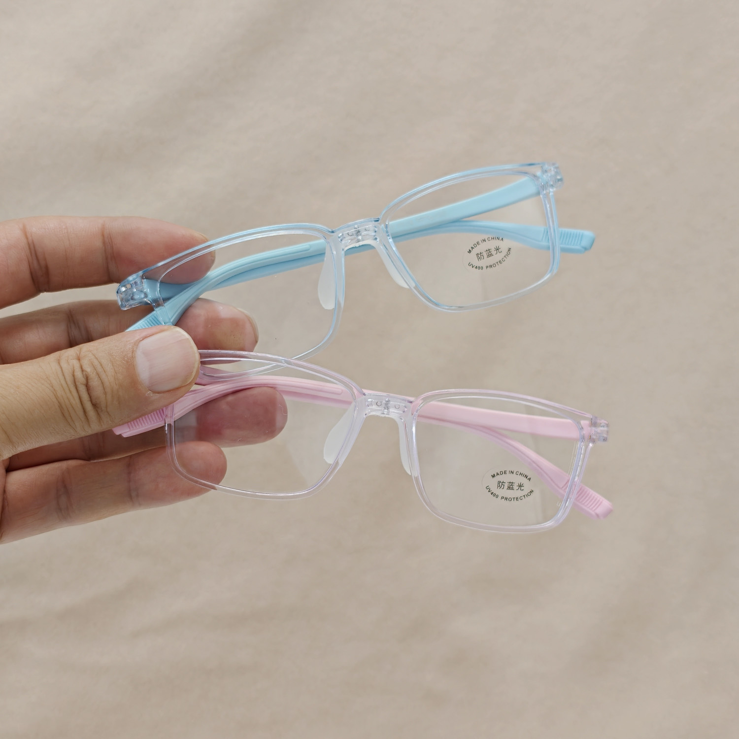 แว่นตาป้องกันแสงสีฟ้าสำหรับเด็ - Gaming Glasses Blue บทวิจารณ์และราคา