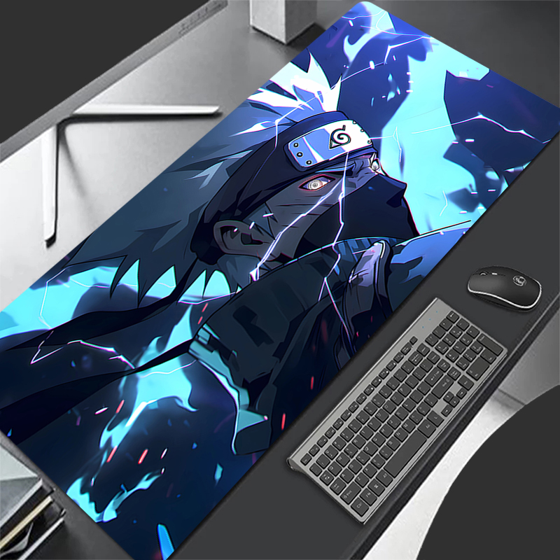 แผ่นรองเมาส์นารูโตะ คาคาชิ ฮาต - Best Esports Gaming Keyboard บทวิจารณ์และราคา
