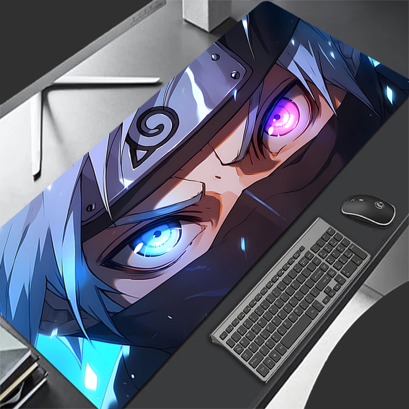 แผ่นรองเมาส์นารูโตะ คาคาชิ ฮาต - Best Esports Gaming Keyboard บทวิจารณ์และราคา