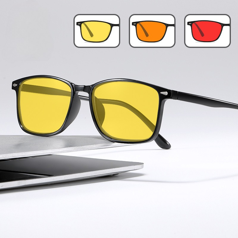 แว่นตาป้องกันแสงสีฟ้าสำหรับนาฬ - Gaming Glasses Blue บทวิจารณ์และราคา