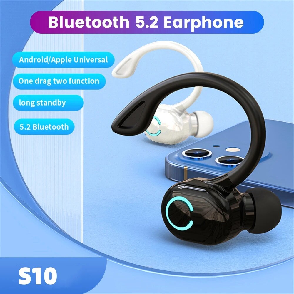 ชุดหูฟังบลูทูธสำหรับธุรกิจไฮไฟ - Esports Gaming Earbuds บทวิจารณ์และราคา