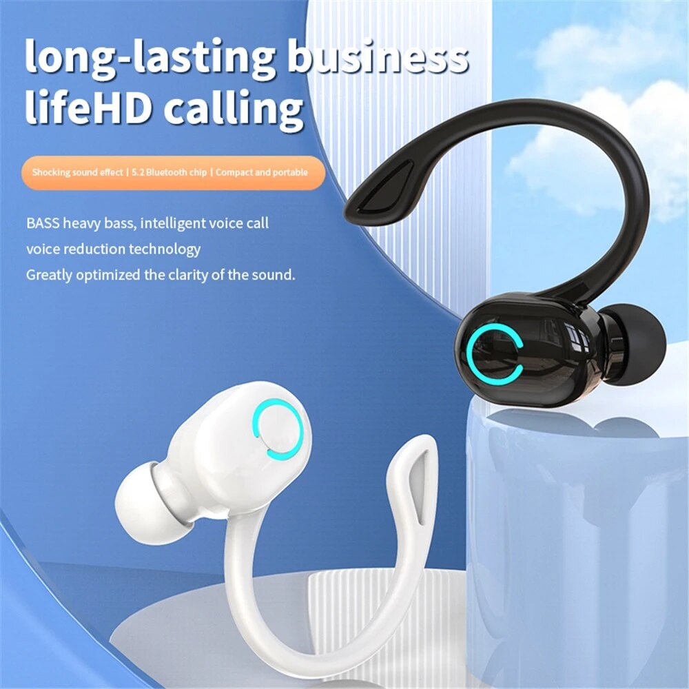 ชุดหูฟังบลูทูธสำหรับธุรกิจไฮไฟ - Esports Gaming Earbuds บทวิจารณ์และราคา