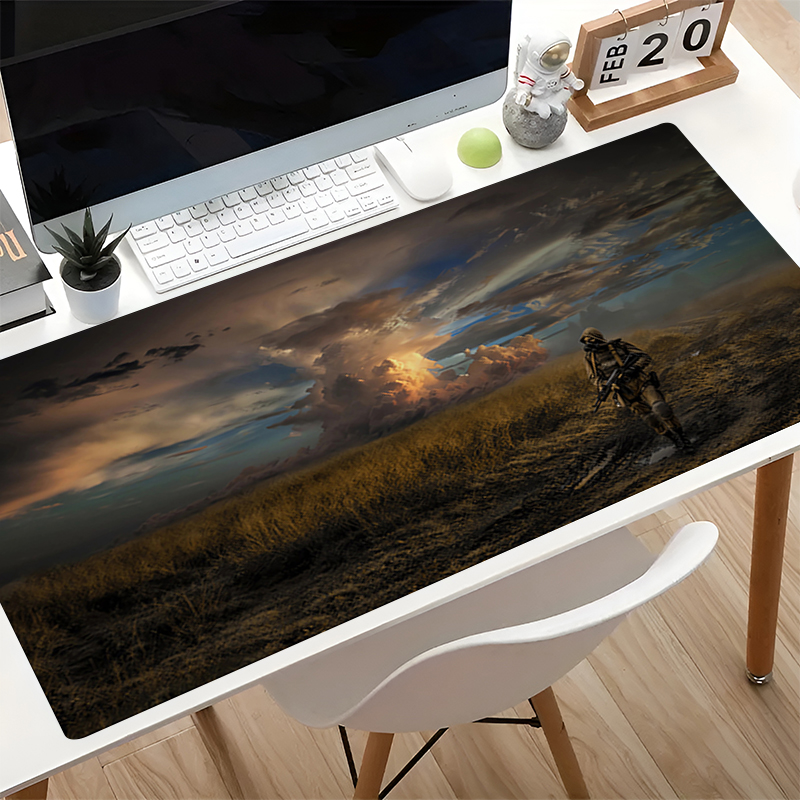 แผ่นรองเมาส์เกมมิ่งขนาดใหญ่ XX - Esports Gaming Pcs บทวิจารณ์และราคา