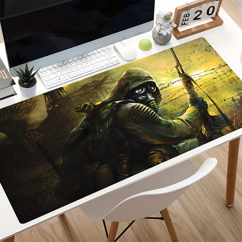 แผ่นรองเมาส์เกมมิ่งขนาดใหญ่ XX - Esports Gaming Pcs บทวิจารณ์และราคา