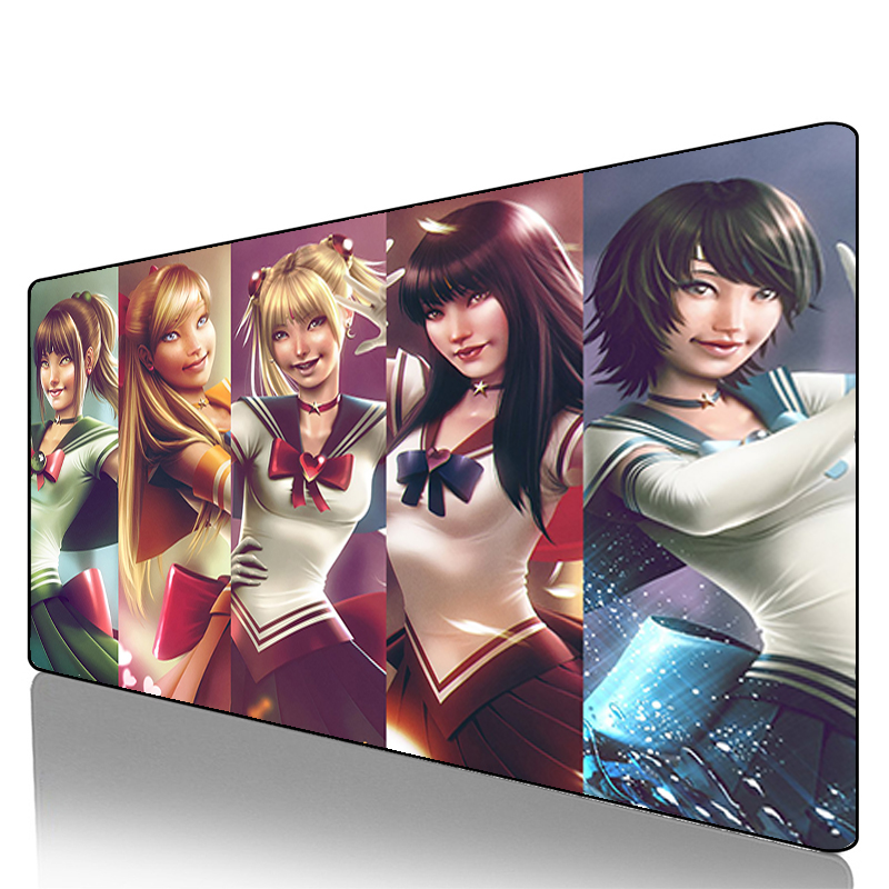แผ่นรองเมาส์ S-Sailor Moon Pro - Esports Gaming Pcs บทวิจารณ์และราคา