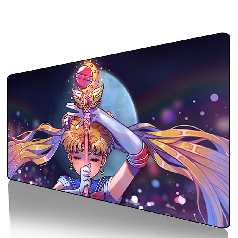 แผ่นรองเมาส์ S-Sailor Moon Pro - Esports Gaming Pcs บทวิจารณ์และราคา
