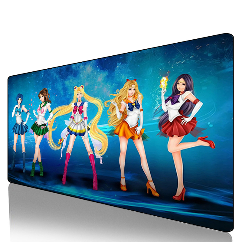 แผ่นรองเมาส์ S-Sailor Moon Pro - Esports Gaming Pcs บทวิจารณ์และราคา