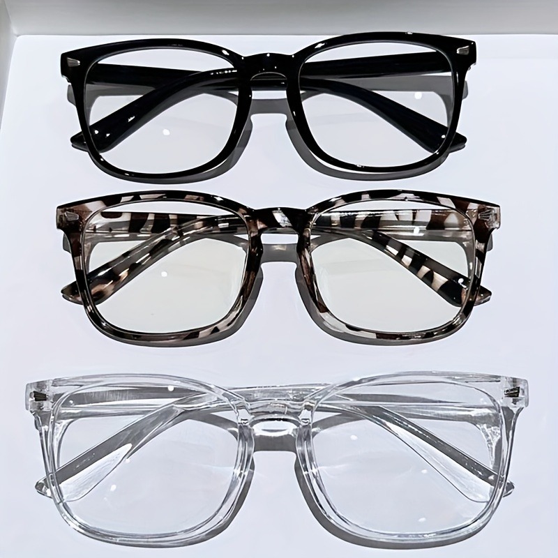 1/2/3 ชิ้นแว่นตาป้องกันแสงสีฟ้ - Gaming Glasses Blue บทวิจารณ์และราคา