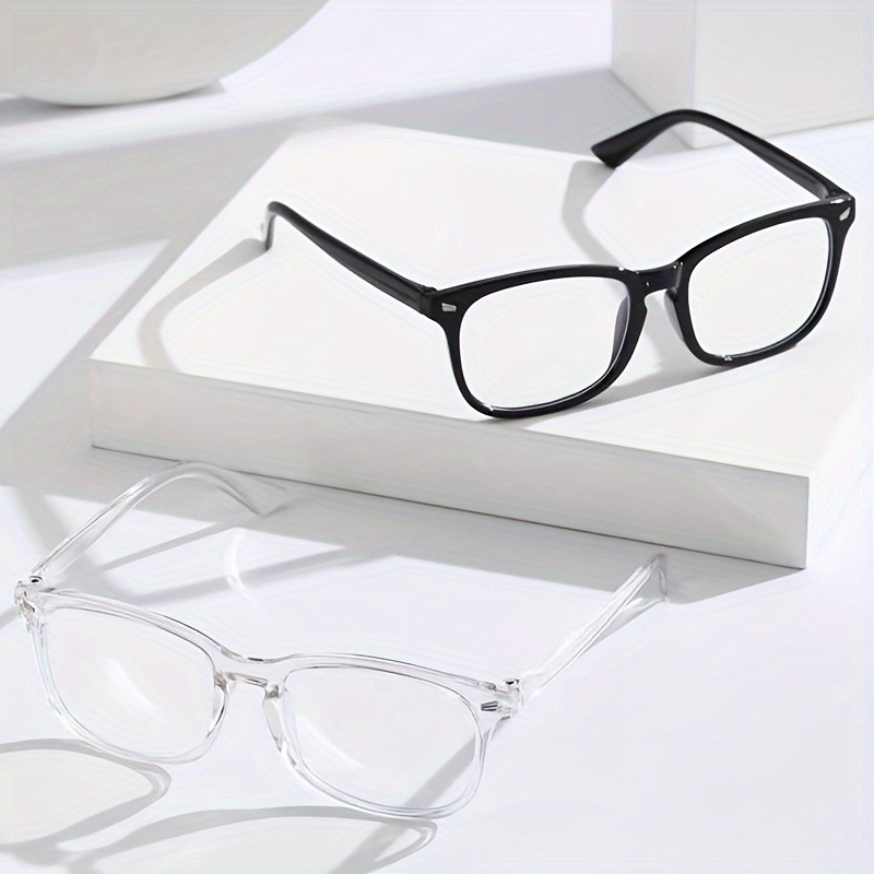1/2/3 ชิ้นแว่นตาป้องกันแสงสีฟ้ - Gaming Glasses Blue บทวิจารณ์และราคา