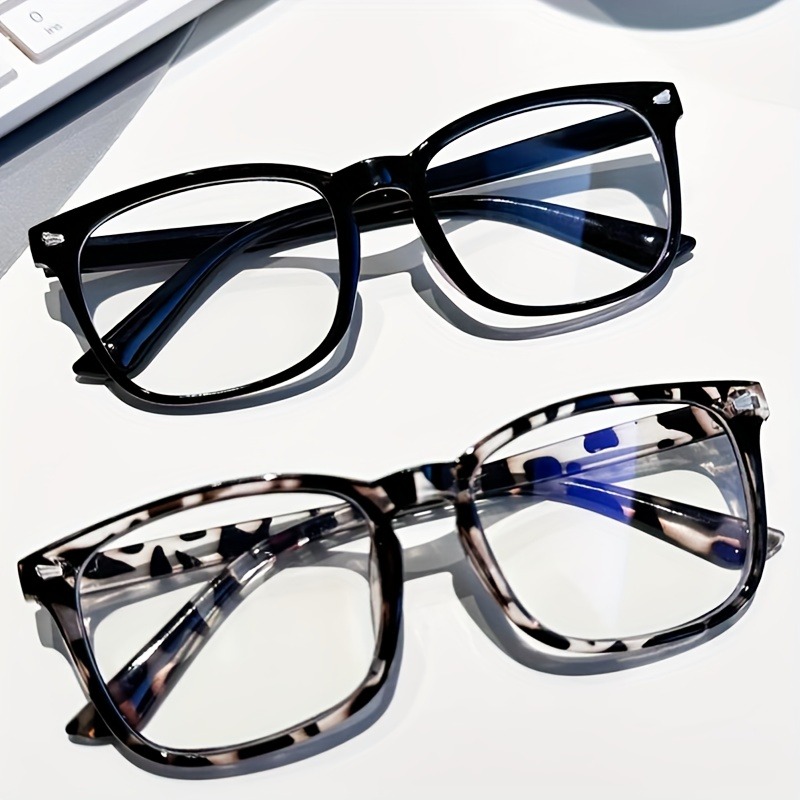 1/2/3 ชิ้นแว่นตาป้องกันแสงสีฟ้ - Gaming Glasses Blue บทวิจารณ์และราคา
