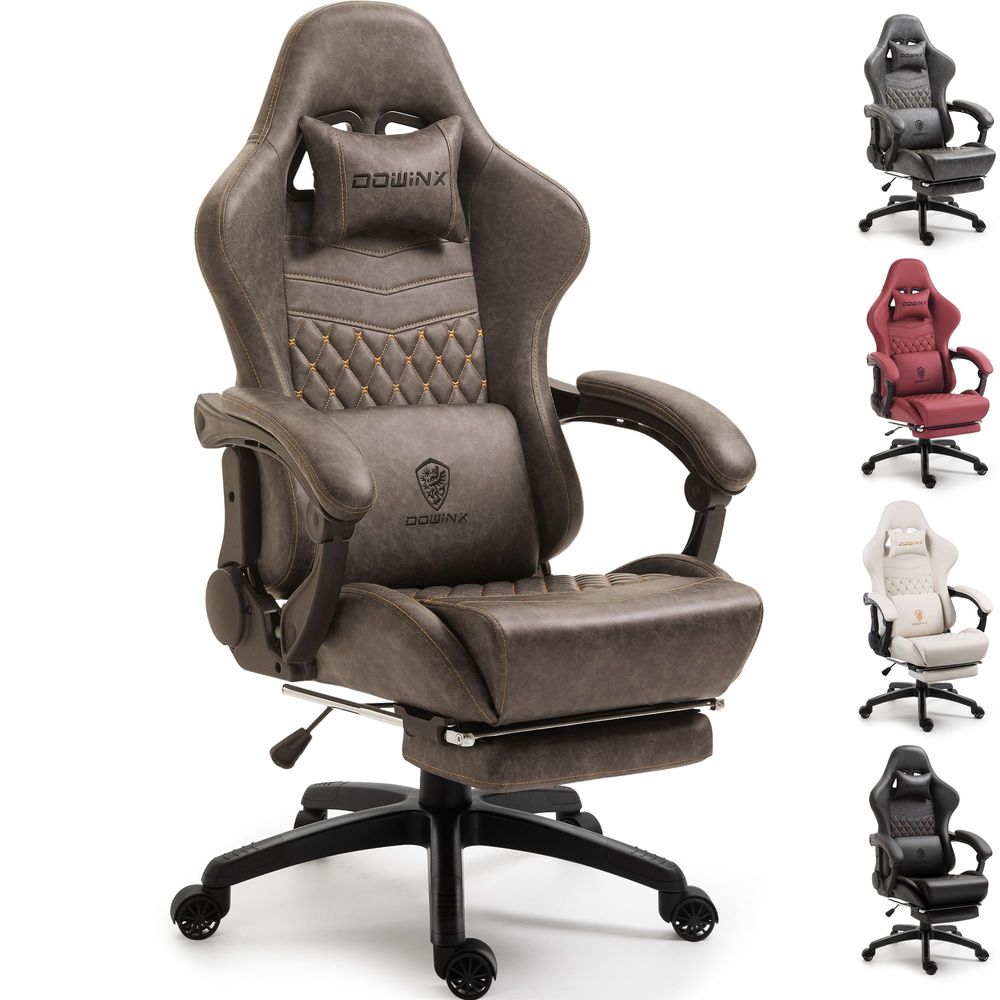 เก้าอี้เกมมิ่ง Titan Evo สีดำ  - Gaming & Esports District บทวิจารณ์และราคา