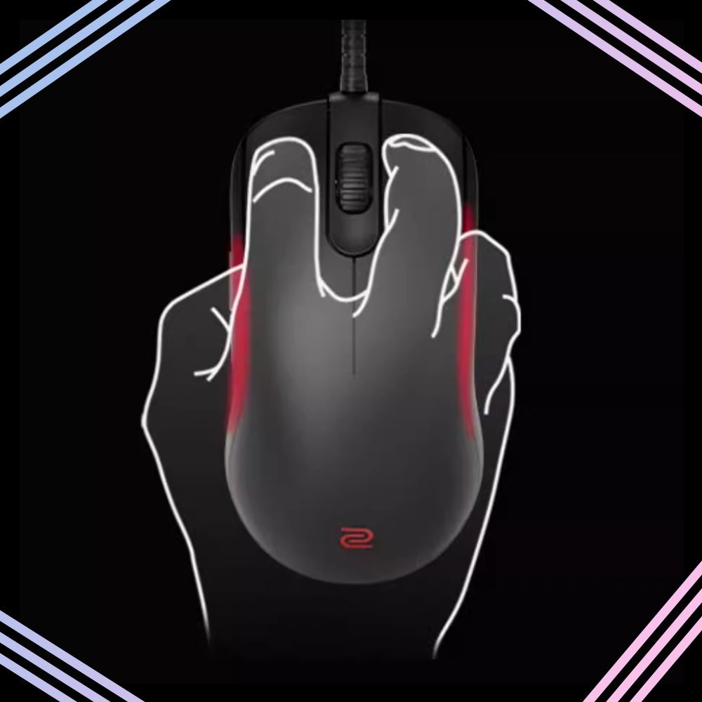 เมาส์เกมมิ่ง ZOWIE GEAR รุ่น S - Esports Gaming Pcs บทวิจารณ์และราคา
