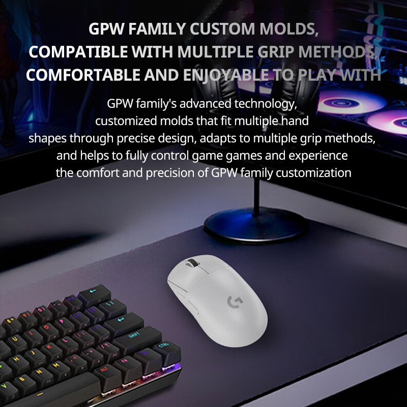 Logitech PROXSUPERLIGHT 2SE/PR - Esports Gaming Business บทวิจารณ์และราคา