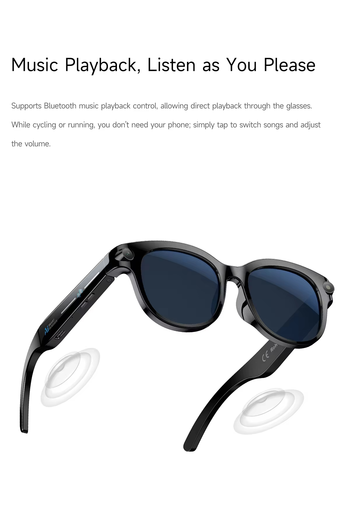 เลอโนโว 8K 1600MP แว่นตาอัจฉริ - Gaming Glasses Blue บทวิจารณ์และราคา