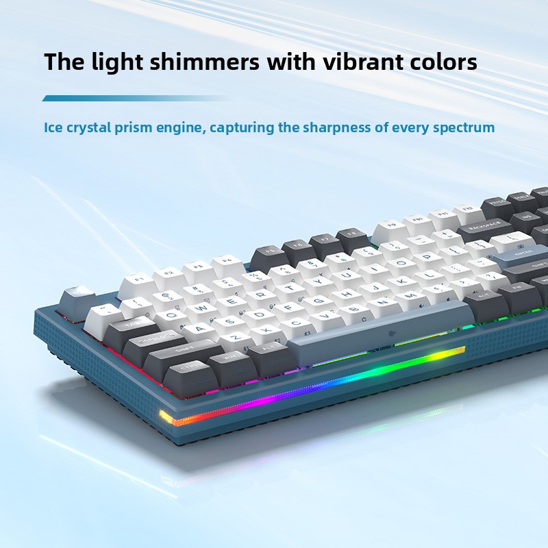 KEMOVE K87 คีย์บอร์ดไร้สายบลูท - Esports Gaming Business บทวิจารณ์และราคา