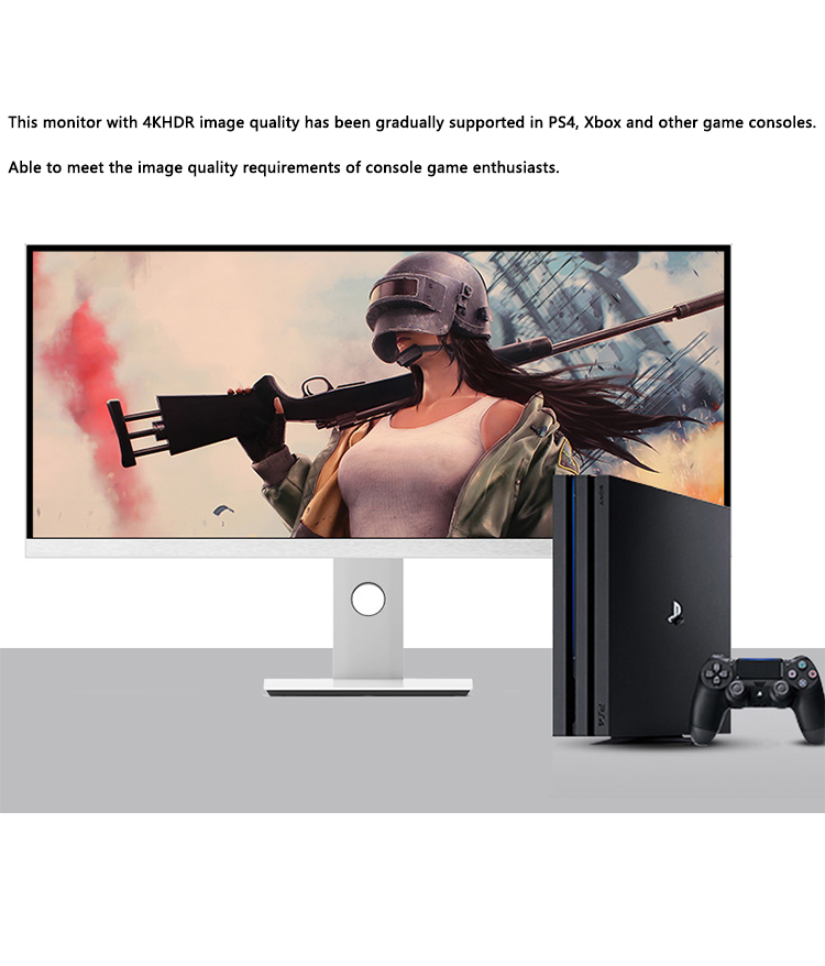 จอภาพ 34 นิ้ว 4K/5K อัตราส่วนภ - Esports Gaming Business บทวิจารณ์และราคา