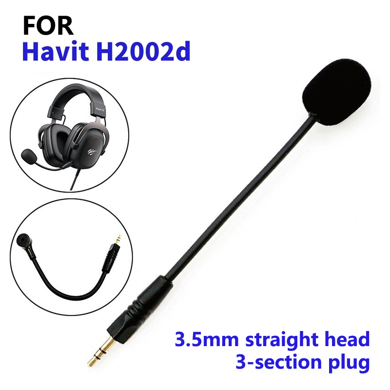 ไมโครโฟนทดแทนขนาด 3.5 มม. สำหร - Esports Gaming Headset บทวิจารณ์และราคา