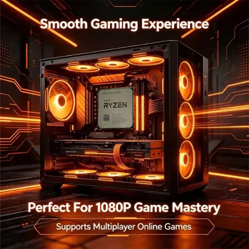 เอเอ็มดี ไรเซน 5 R5 3500X 3.6G - Amd Cpu Ryzen 5 บทวิจารณ์และราคา