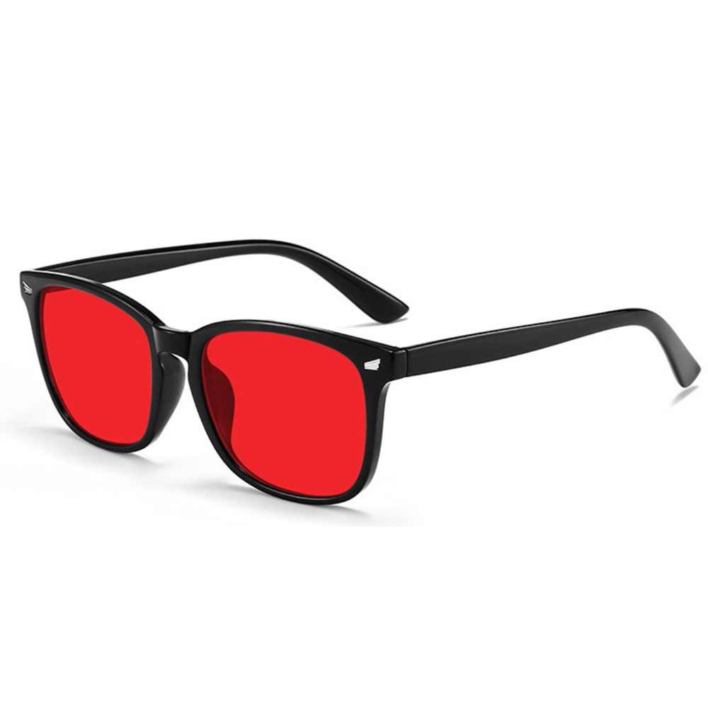 แว่นตาป้องกันแสงสีฟ้า เลนส์สีแ - Gaming Glasses Blue บทวิจารณ์และราคา
