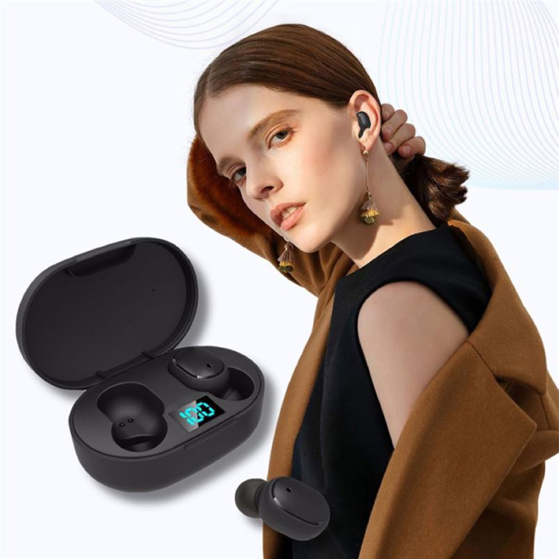 A6S TWS หูฟังไร้สายบลูทูธชุดหู - Esports Gaming Earbuds บทวิจารณ์และราคา