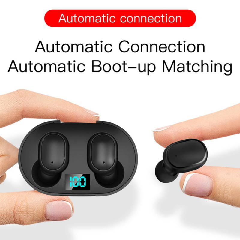 A6S TWS หูฟังไร้สายบลูทูธชุดหู - Esports Gaming Earbuds บทวิจารณ์และราคา