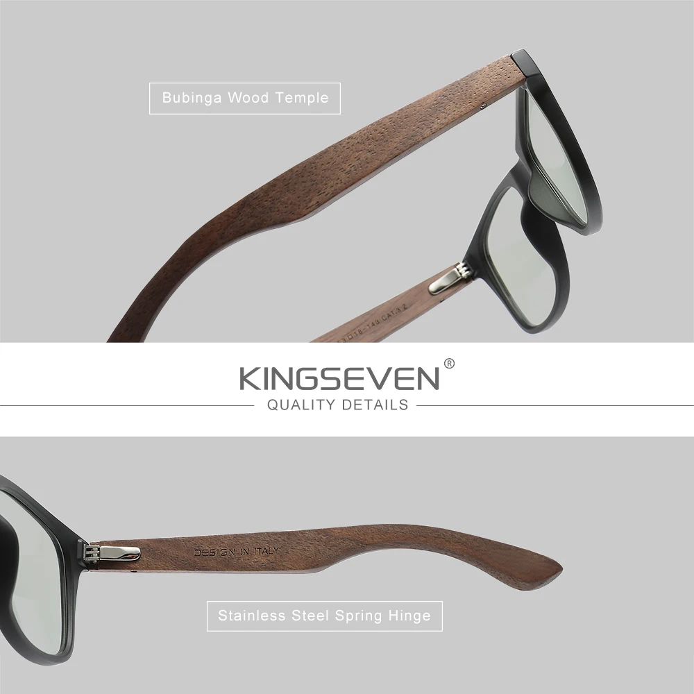 แว่นตาป้องกันแสงสีฟ้า KINGSEVE - Gaming Glasses Blue บทวิจารณ์และราคา