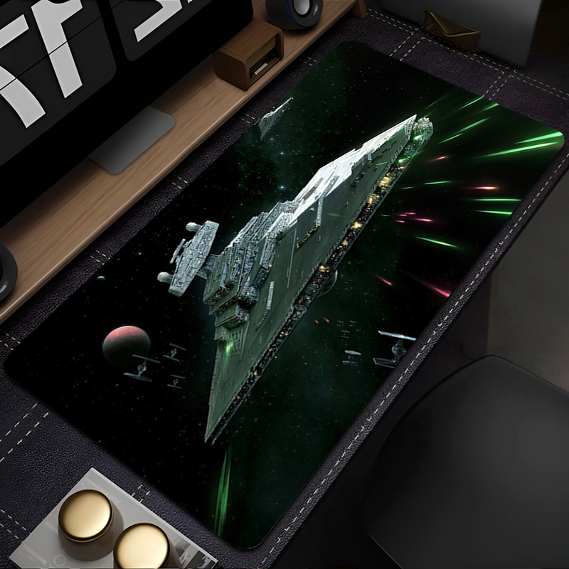 แผ่นรองเมาส์แล็ปท็อปกันลื่นอีส - Esports Gaming Pcs บทวิจารณ์และราคา