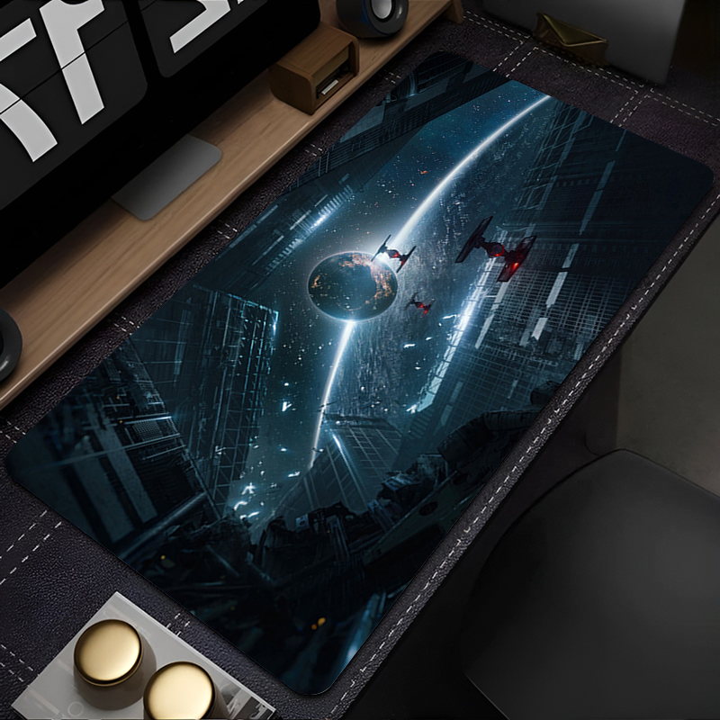 แผ่นรองเมาส์แล็ปท็อปกันลื่นอีส - Esports Gaming Pcs บทวิจารณ์และราคา