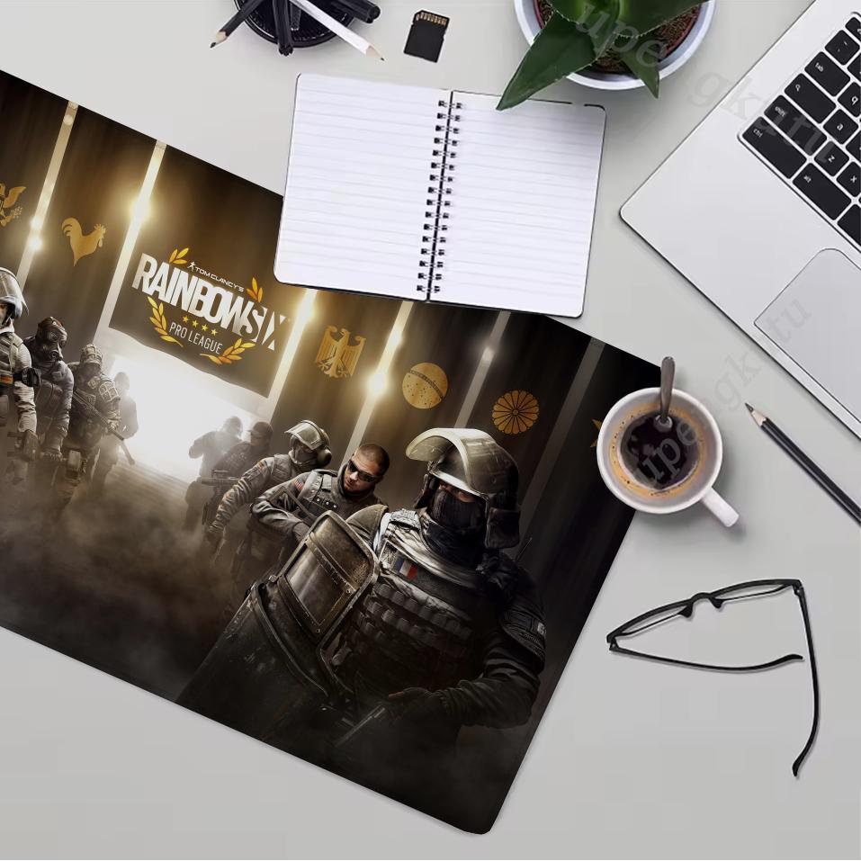 เกม FPS R6 R-Rainbow S_Six 80X - Esports Gaming Pcs บทวิจารณ์และราคา