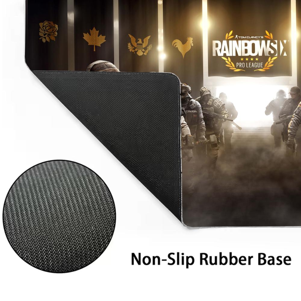 เกม FPS R6 R-Rainbow S_Six 80X - Esports Gaming Pcs บทวิจารณ์และราคา