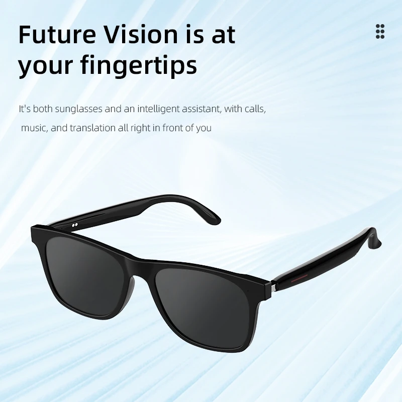 แว่นตาบลูทูธอัจฉริยะรุ่นใหม่ เ - Gaming Glasses Blue บทวิจารณ์และราคา