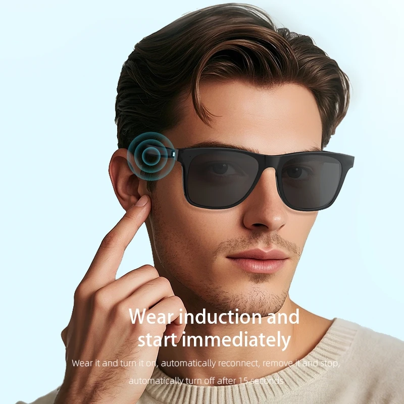 แว่นตาบลูทูธอัจฉริยะรุ่นใหม่ เ - Gaming Glasses Blue บทวิจารณ์และราคา