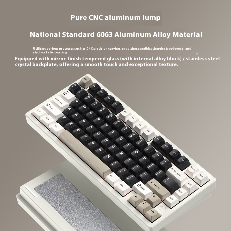 คีย์บอร์ดเกมมิ่งไร้สายบลูทูธ R - Esports In Gaming บทวิจารณ์และราคา