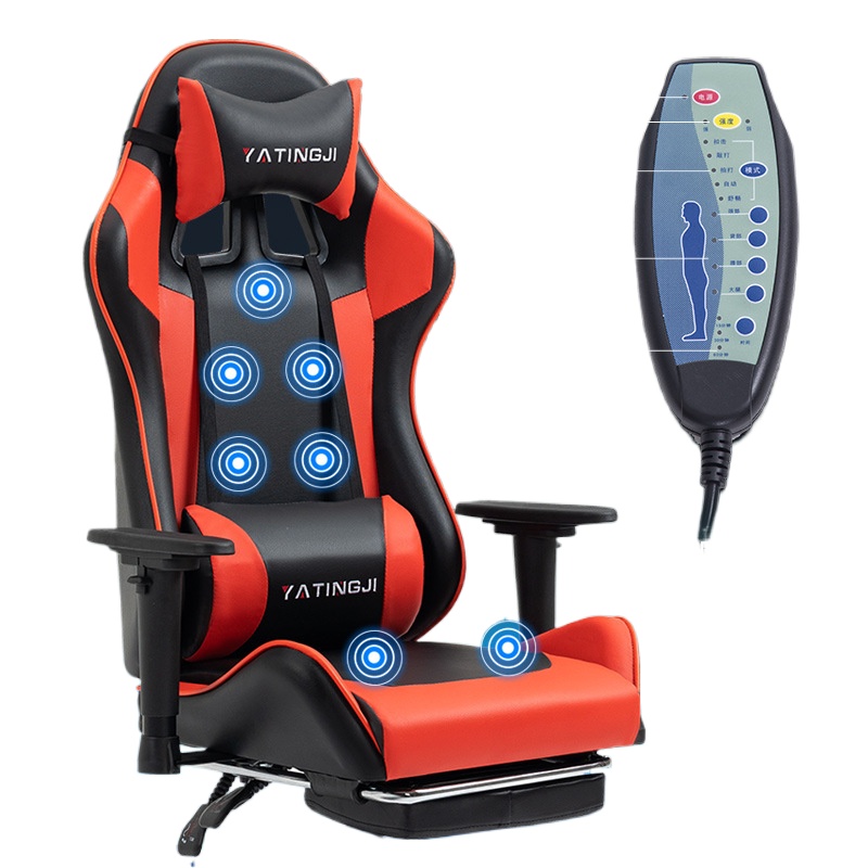 เก้าอี้เกมมิ่งสำหรับอีสปอร์ตแล - Esports In Gaming บทวิจารณ์และราคา