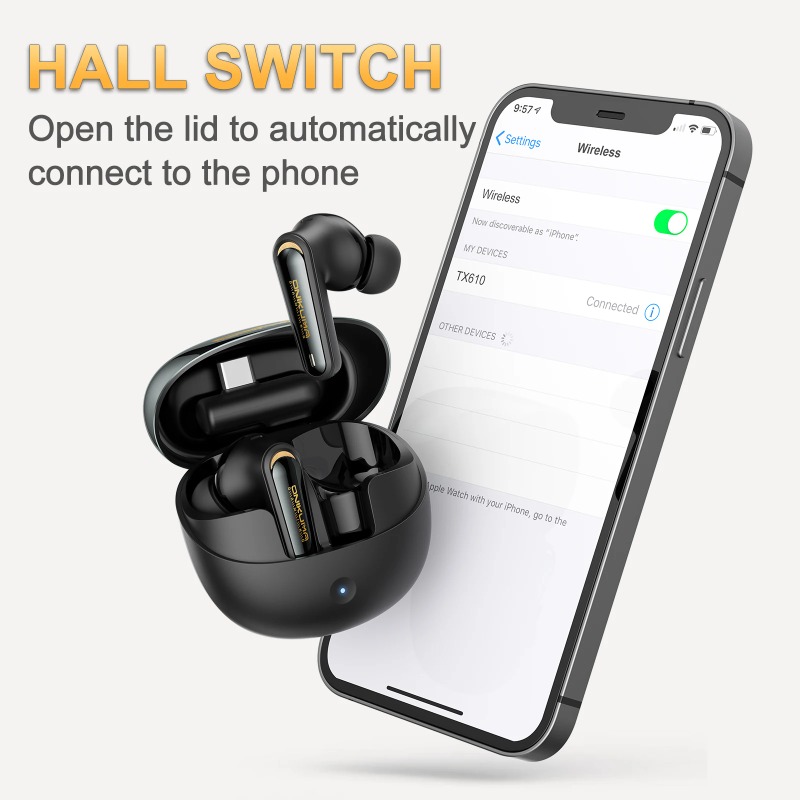 ONIKUMA TX610 หูฟังสำหรับเล่นเ - Esports Gaming Earbuds บทวิจารณ์และราคา