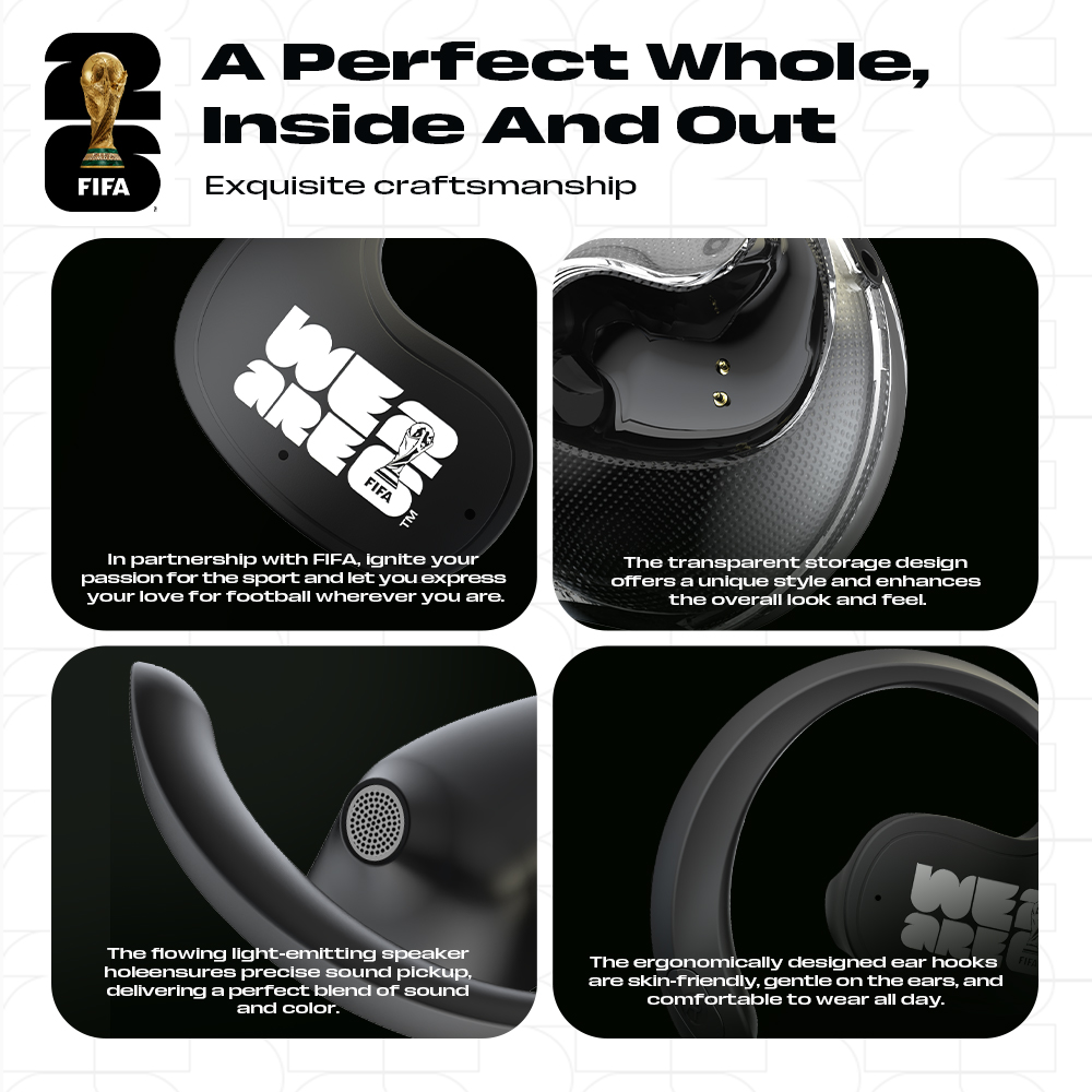 FIFA-F26E02 หูฟัง AI Translato - Esports Gaming Earbuds บทวิจารณ์และราคา