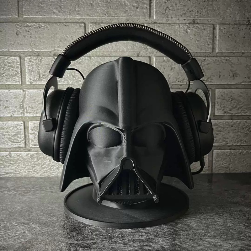 ขาตั้งหูฟังรูปหน้ากากซามูไรสีด - Esports Gaming Headset บทวิจารณ์และราคา