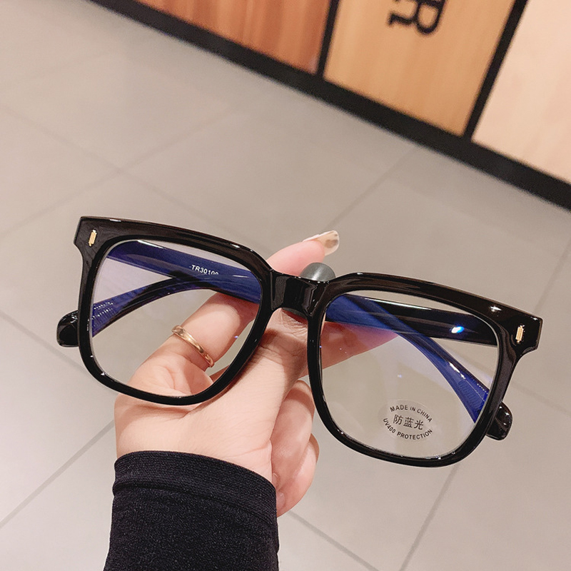 3 ชิ้นกรอบแว่นตาคอมพิวเตอร์โปร - Gaming Glasses Blue บทวิจารณ์และราคา