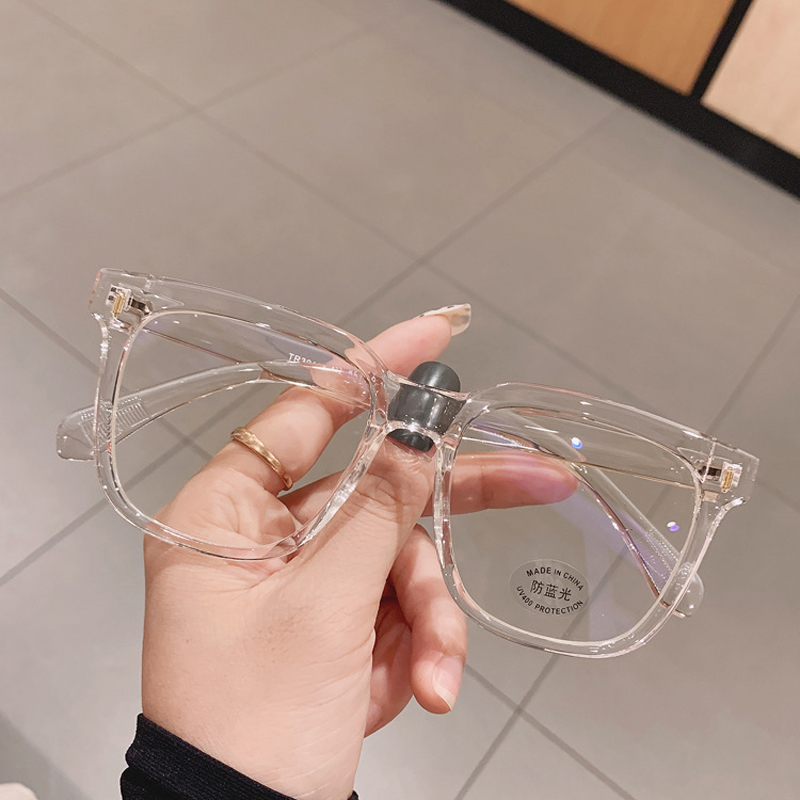 3 ชิ้นกรอบแว่นตาคอมพิวเตอร์โปร - Gaming Glasses Blue บทวิจารณ์และราคา