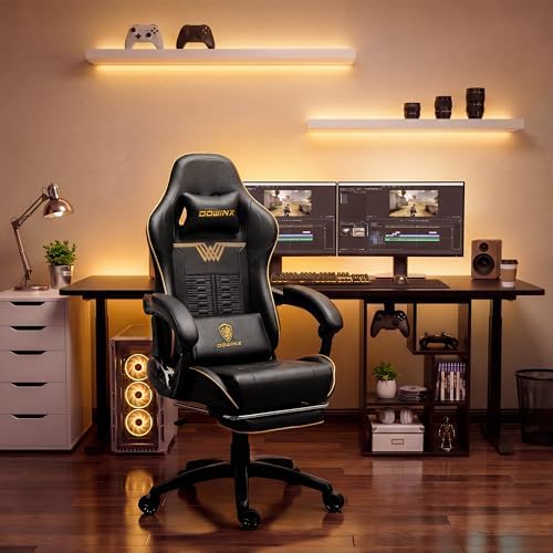 เก้าอี้เกมมิ่งขนาดใหญ่พิเศษ รอ - Gaming & Esports District บทวิจารณ์และราคา