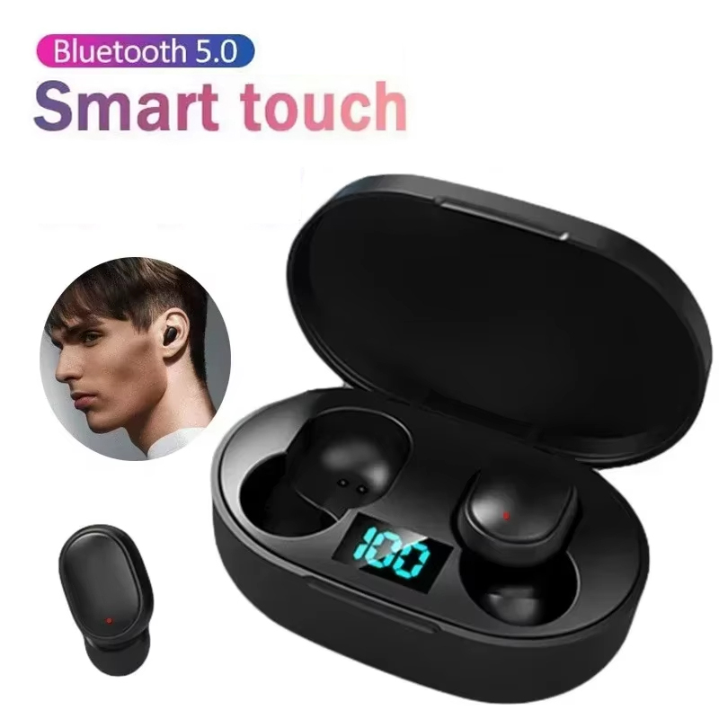 A6S TWS หูฟังไร้สายบลูทูธชุดหู - Esports Gaming Earbuds บทวิจารณ์และราคา